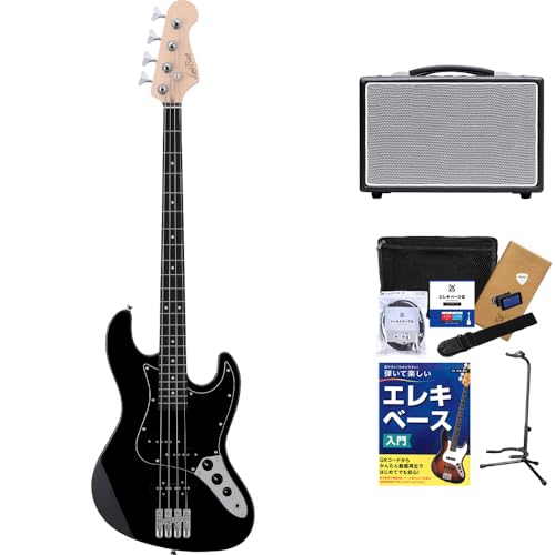Amazon | LaidBack LBA-PJ ベース初心者11点セット【リズムマシン搭載
