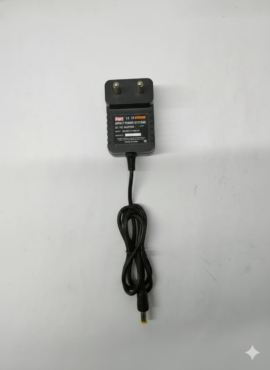IPS 7.5V/1A Top Black Adapter-image-30