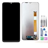 Jinyan Schermo LCD per T-CL 40 NxtPaper 5G Sostituzione Completa dell'assemblea del digitalizzatore del Touch Screen del Display LCD (Nero)