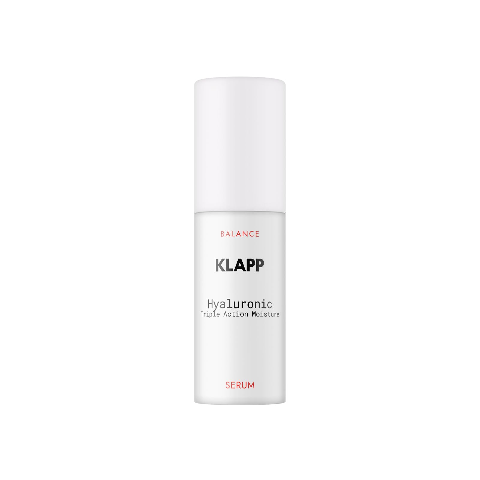 KLAPP Hyaluronic Triple Action Moisture Serum (30ml)