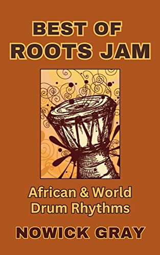 Best of Roots Jam African & World Drum Rhythms image 2