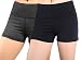 Neonysweets Womens Yoga Short Pants Exercise Workout Running Shorts 3 Pockets