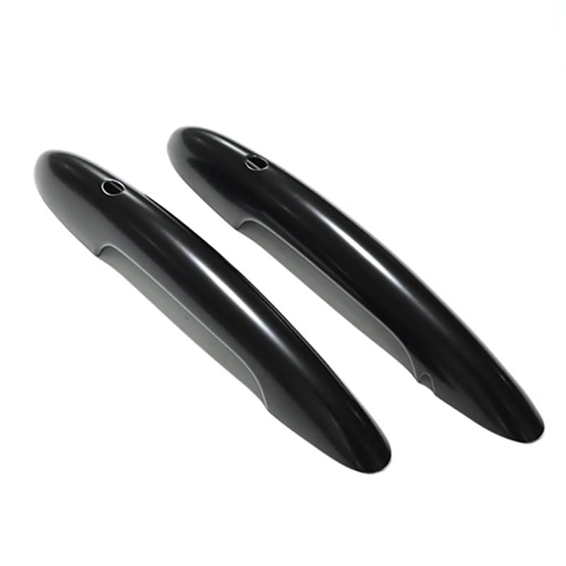Autocollante noire pour poignée porte extérieure Cooper F56 F57 pour vos sorties quotidiennes