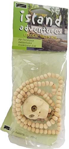 Barjan 301004 Island Adventure Shrunken Head