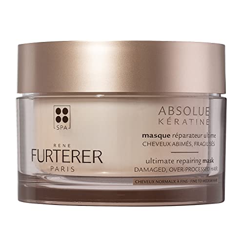RENE FURTERER Absolue Keratine Ultimate Repairing Mask 200 ml