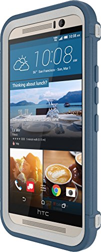 OTTERBOX Defender Series Case for HTC One M9 - Retail Packaging - Causal Blue