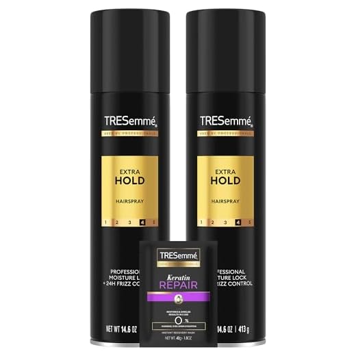 TRESemme Extra-Hold Hair Spray, 2 pk./14.5 oz.