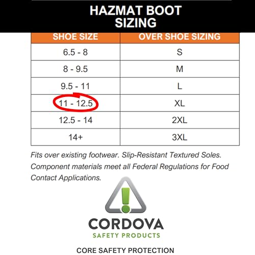 Cordova Unisex Boots, X-Large, 11-12.5 US Men4