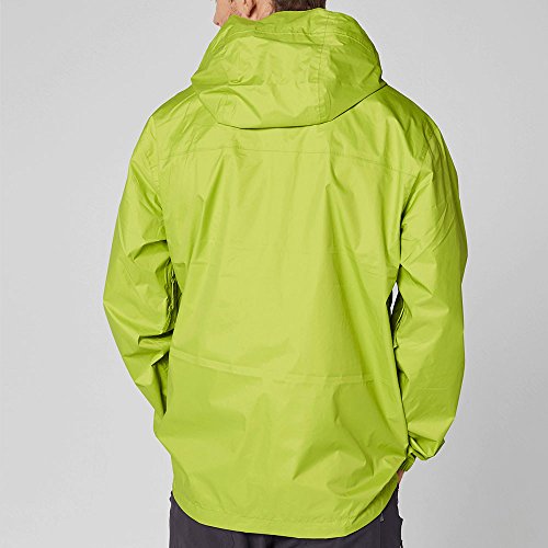Image of Helly Hansen Loke Jacket 2.0 Mens Waterproof Windproof Breathable Lightweight Packable Rain Jacket Outdoor