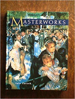 Hardcover Masterworks Book