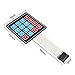 Yetaida 4Pcs 16Key Arduino Keypad, Matrix Array Membrane Switch Keypad for Arduino Microcontroller