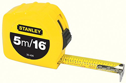 Cinta métrica Stanley 16 ft x 0.75 in miniatura 1