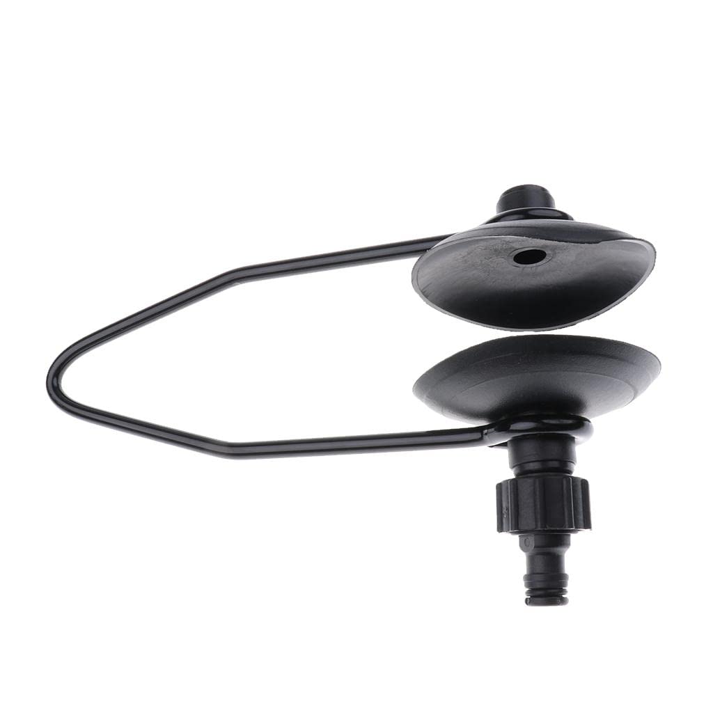 Système De Rinçage Moteur Universel Pour Bateaux - Adaptable Johnson, Mercury, Yamaha, Etc.