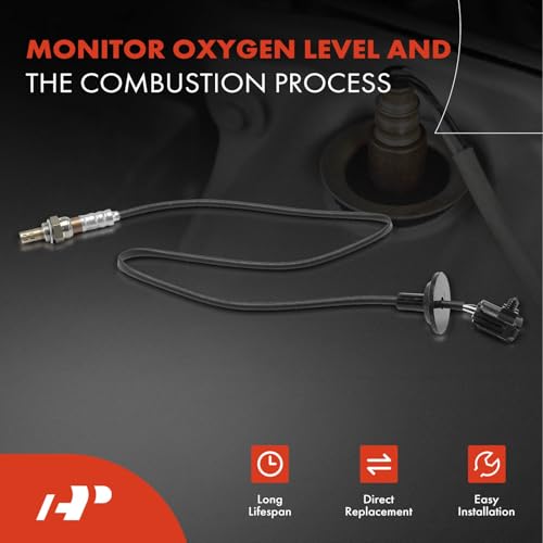 Sensor de oxígeno A-Premium compatible con Chrysler Dodge Plymouth miniatura 2