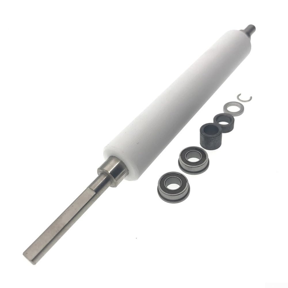 Cojinete de rodillos G41011M para Zebra 105SL Plus y 110Xi4, rodillo de presión industrial
