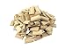 Taytools 150 Pack 8mm x 40mm x 22mm Beechwood Loose Tenons Compatible with Domino Loose Tenon Joinery Systems