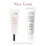 100% PURE Coffee Bean Caffeine Eye Cream Refresh & Hydrate Under Eye Treatment Reduce Puffiness, Dark Circles, Wrinkles with Green Tea, Rose Hip, Vitamin E - Youthful Vibrant Eyes - Vegan - 1 oz - Image 4