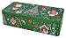 Produktbild Birkmann, weihnachtliche Gebäckdose XXL, Knackige Weihnachten, Weißblech, Rechteckig, Maße: 40 x 20 cm, Höhe 9 cm, 433311