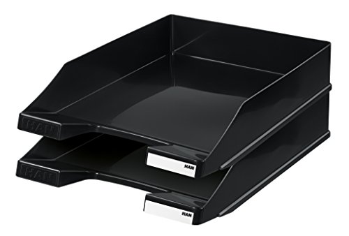 Han Brievenbak A4 zwart - Afbeelding 3