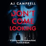 Cover of Don't Come Looking