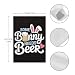 Some Bunny Needs Beer Easter Funny Flags For Living Room Hilarious Banner For Rustic