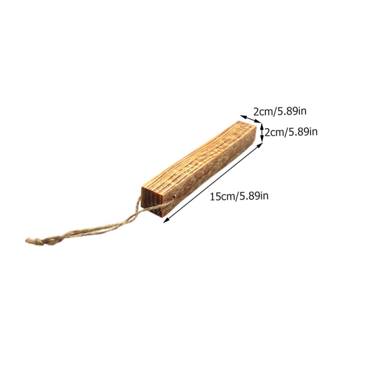 WHAMVOX 4 Pack Solid Starter Sticks Camping Essentials Quick Ignition for Campfire Hiking Emergency Kit