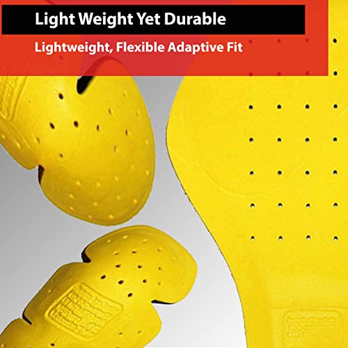 Universal 5-PC CE Removable Armor