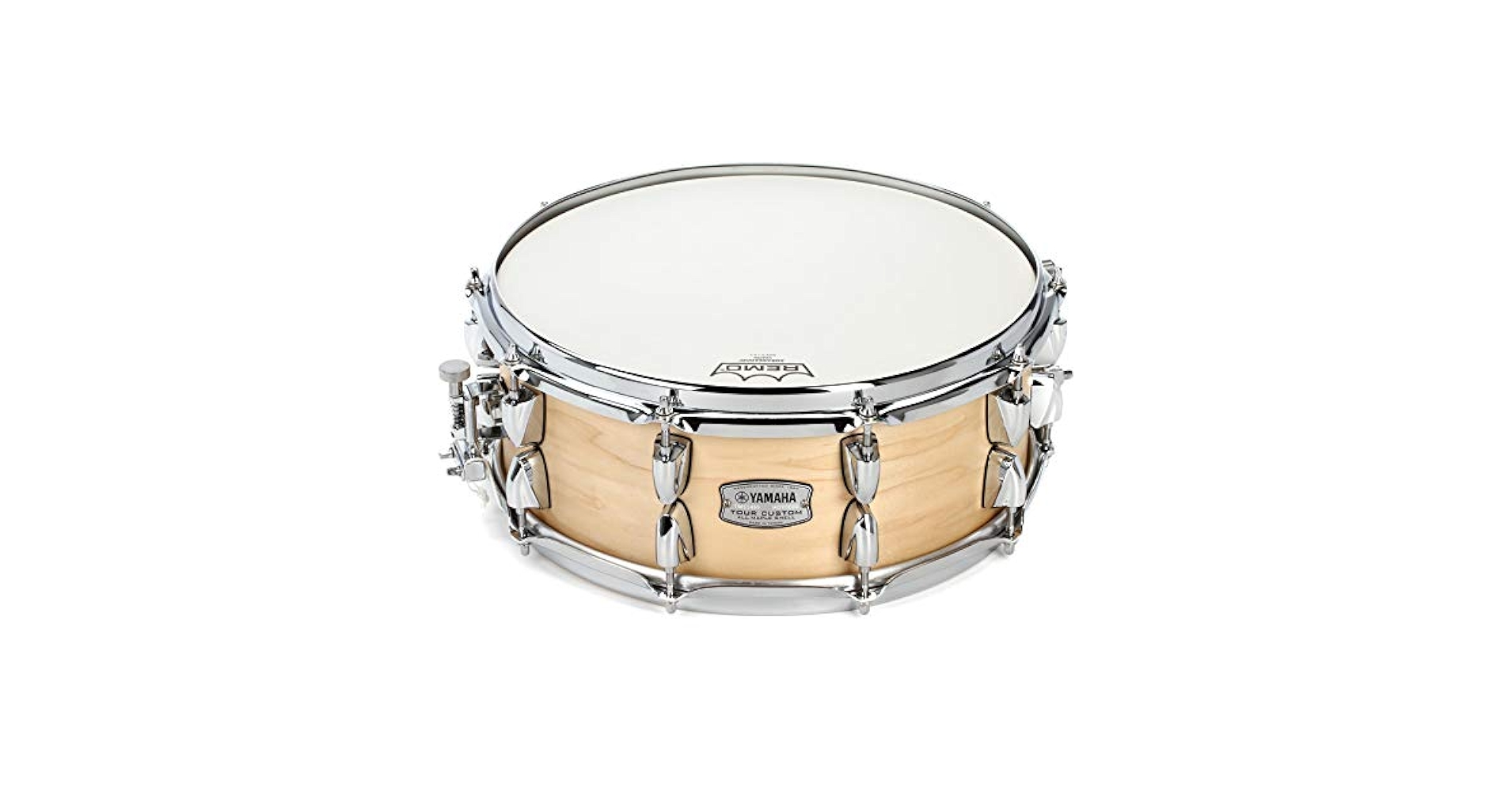 【希少】YAMAHA Maple Custom 14×5.5 スネアドラム Amazon.com: Yamaha, 14 inches 14