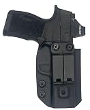 Walther PDP 4.5" Holster :: Made in USA :: IWB Holster for W...
