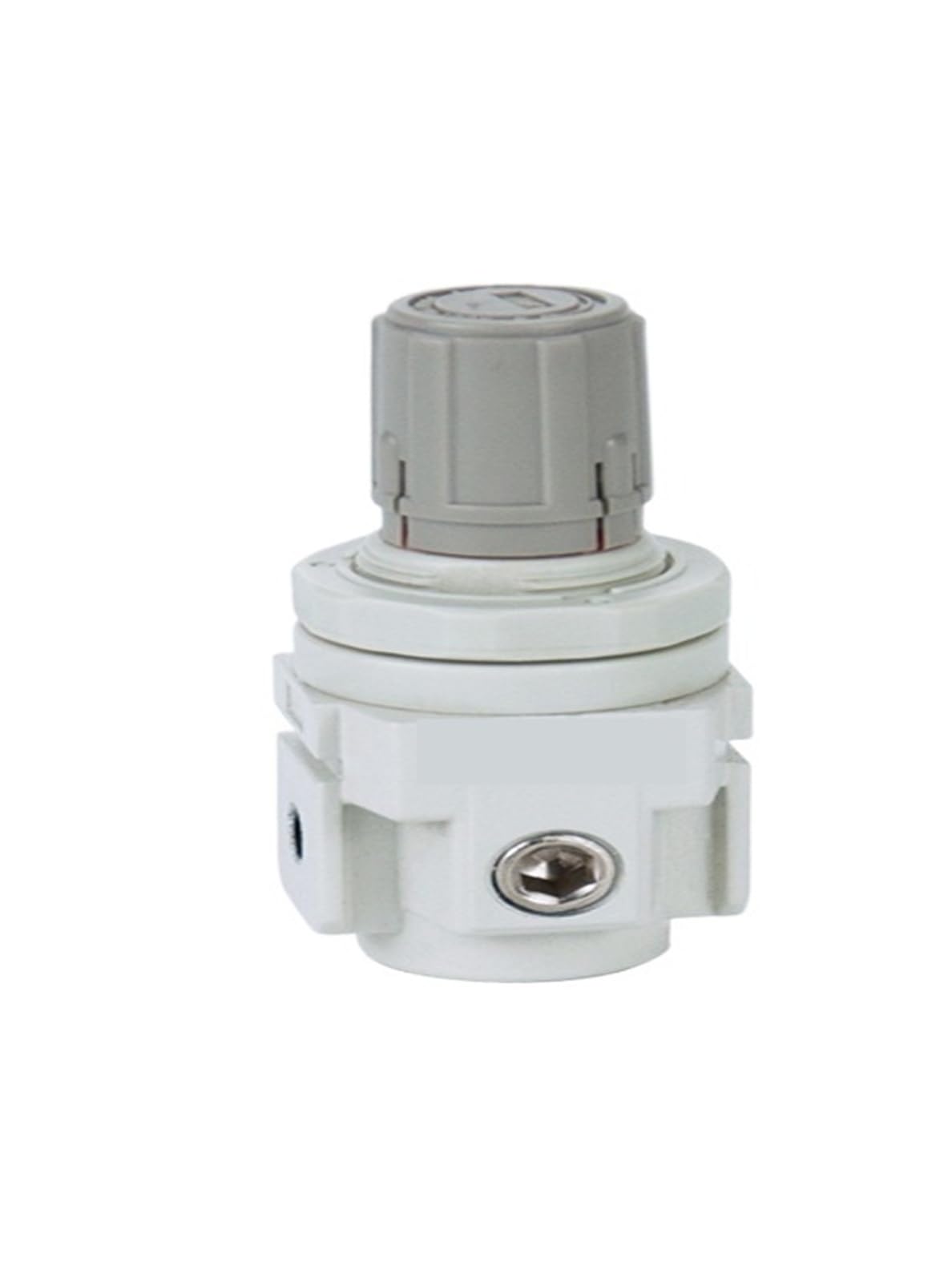 Régulateur de pression d'air AR20-01BG-B réglable pour stabiliser le flux des compresseurs
