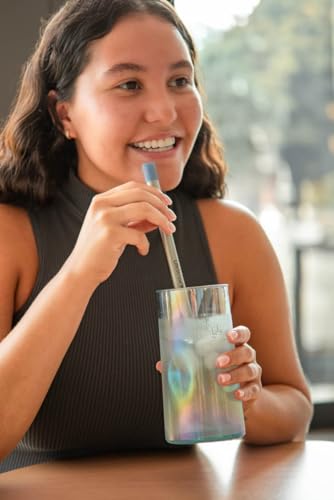 Image of LifeStraw Sip - Reusable Stainless Steel Water Filter Drinking Straw