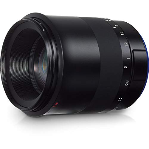Image of ZEISS Milvus ZE 2 /100M Macro Camera Lens for Canon EF-Mount SLR /DSLR Cameras