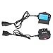 OBD Power Cable, 48cm/18.9in OBD Power Adapter Cable with Switch Button Acc Mode Low Voltage Fit for Dash Camera Phone Charging