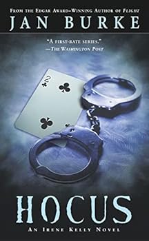 Mass Market Paperback Hocus Book