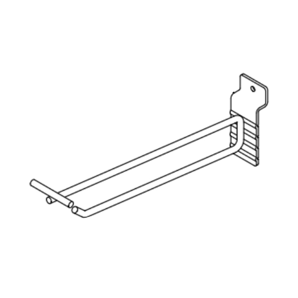 THE GLOBAL DISPLAY SOLUTION ASIA SOURCES, INC Slatwall Scanner Hook | 4