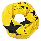 BVB SCHAL: Zeige allen da draußen, dass schwarz-gelbes Blut in deinen Adern fließt. Jeder soll wissen, für wen dein Herz schlägt