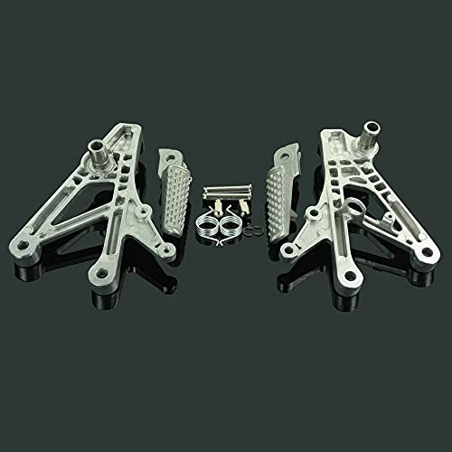 Repose-Pieds Avant Moto pour CBR600 F4 1999-2000 et CBR600F4I F4I 2001-2006