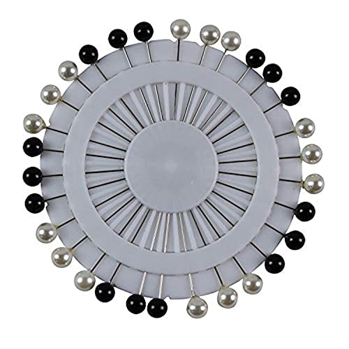 Pearlised Scarf/Shawl Pins Muslim Hijab Pin Brooches For Wom...