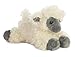Price comparison product image AURORA, 31376, Mini Flopsies Face Sheep, 8In, Soft Toy, White