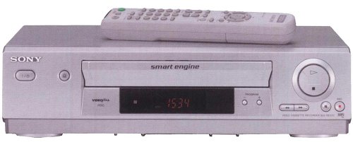 Sony SLV-SE220 Video Recorder
