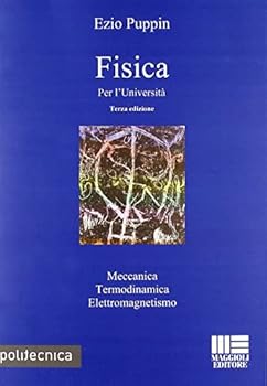 Paperback Fisica per l''università [Italian] Book