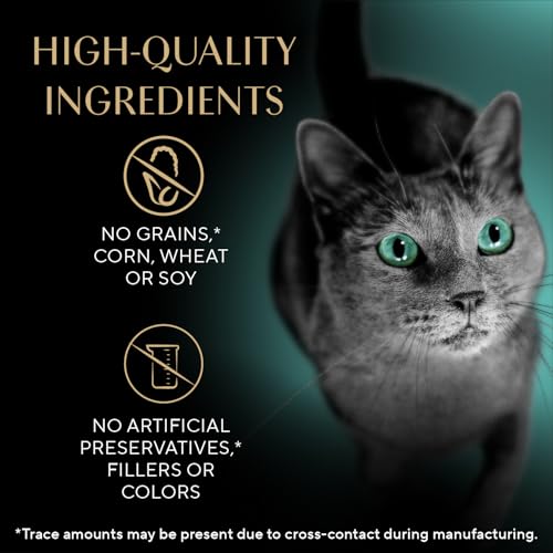 Sheba Premium Puree Lickable Cat Treats, Seared Tuna, 4 Count, 11 Pack | Real tuna, chicken bone broth, grain-free, no carrageenan, single-serve squeezable tube, 0.49 oz. tubes, 44 tubes total - image 7
