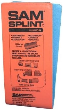 Sam Medical SP1005F SAM Splint 9''