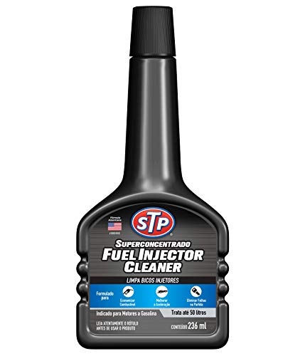 Fuel Injector Cleaner Stp 0.236L