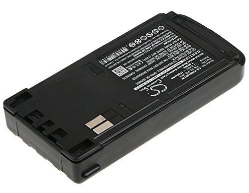 FITHOOD Battery Replacement for Kenwood TH-D7A, TH-D7E, TH-D7G, TH-G71A, TH-G71AK, TH-G71E, TK-D7A Part NO PB-39, PB-39H