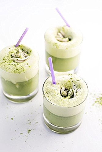 Té verde matcha culinario 12 oz polvo miniatura 6