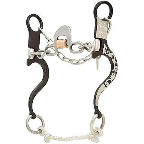 Partrade Trading Corporation Tyler Magnus Series Loose Ring Chain Spoon Bit N/A N/A Cover