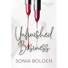 Unfinished Business Audiolibro Por Sonia Bolden arte de portada