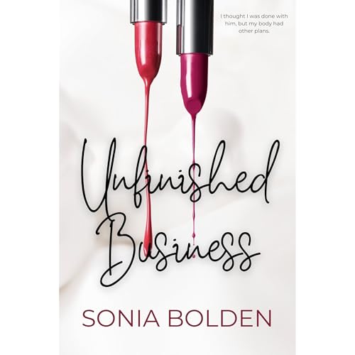 Unfinished Business by Sonia Bolden episode artwork