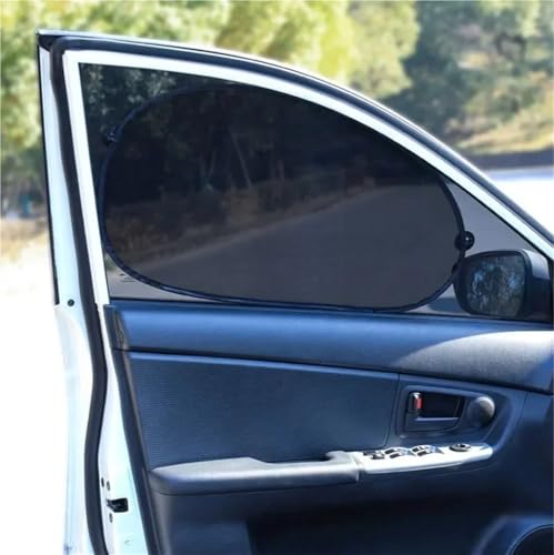 Cubierta protección solar para coche que reduce el calor en las ventanas 7